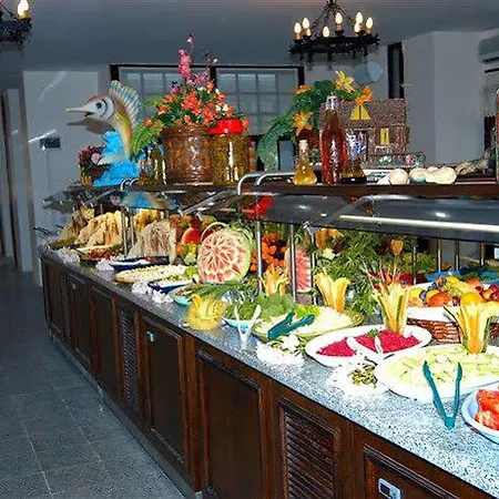 Asa Club Holiday Hotel Urkmez
